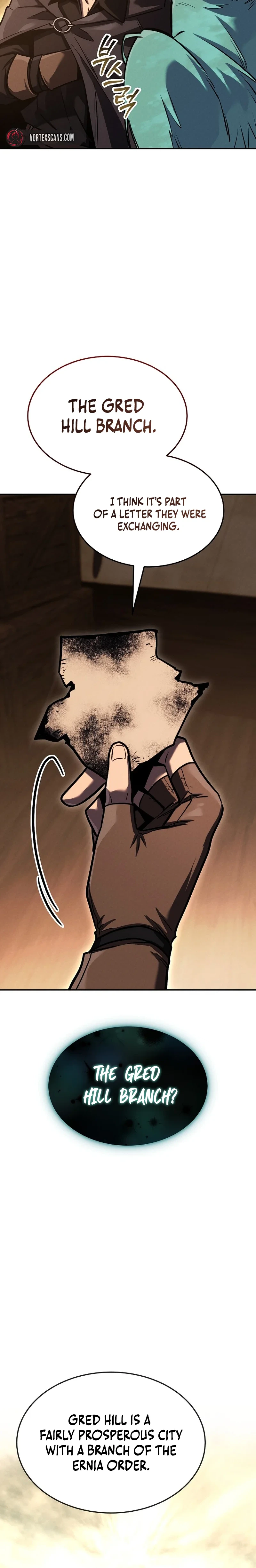 The Wind Mage Chapter 5, page 39 of 44