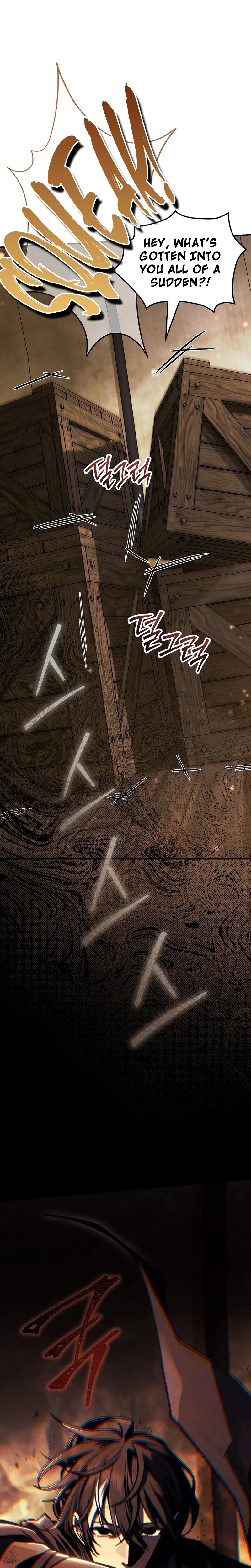 The Wind Mage Chapter 5, page 43 of 44