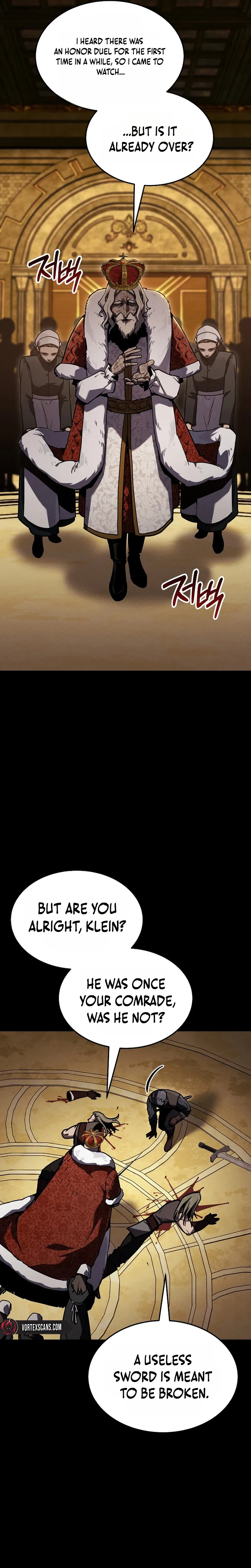 The Wind Mage Chapter 6, page 11 of 61