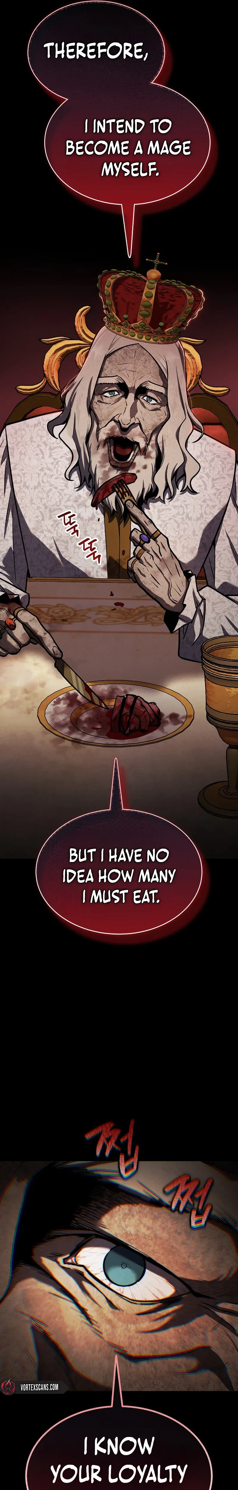 The Wind Mage Chapter 6, page 17 of 61