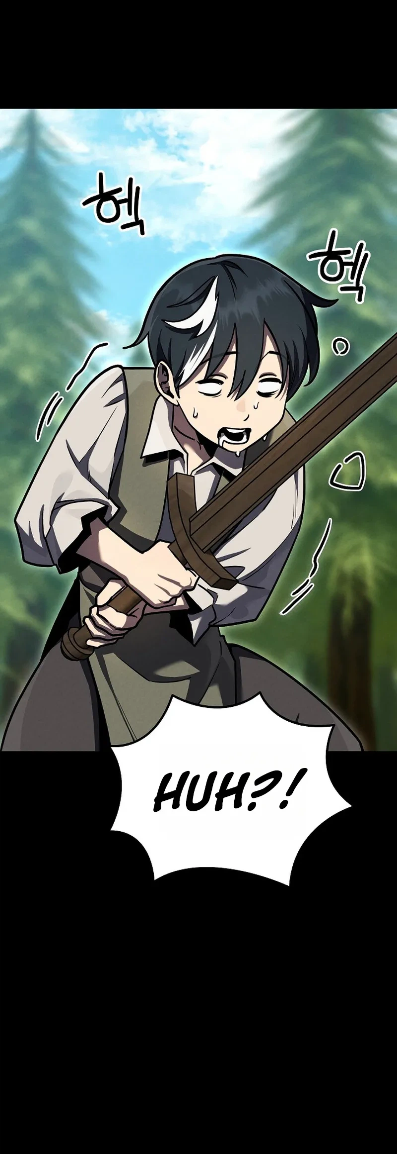 The Wind Mage Chapter 6, page 24 of 61