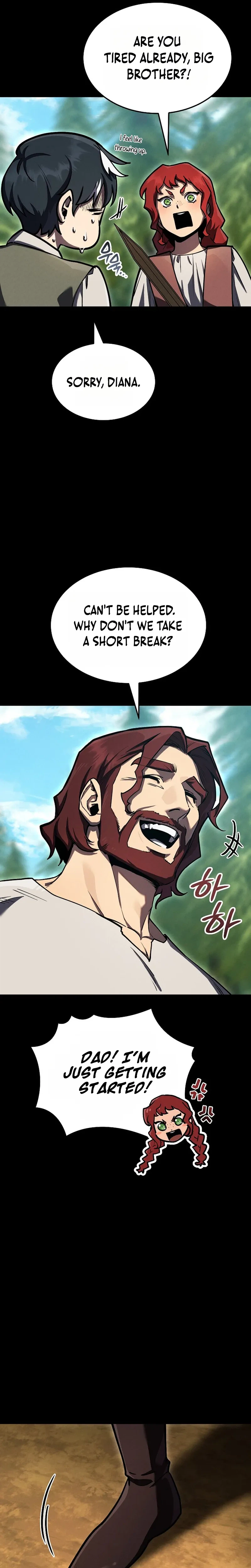 The Wind Mage Chapter 6, page 25 of 61