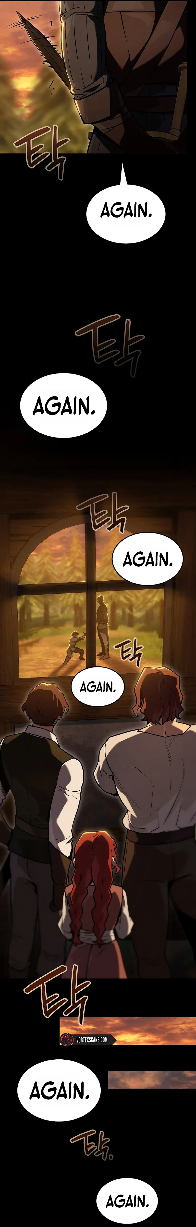 The Wind Mage Chapter 6, page 31 of 61