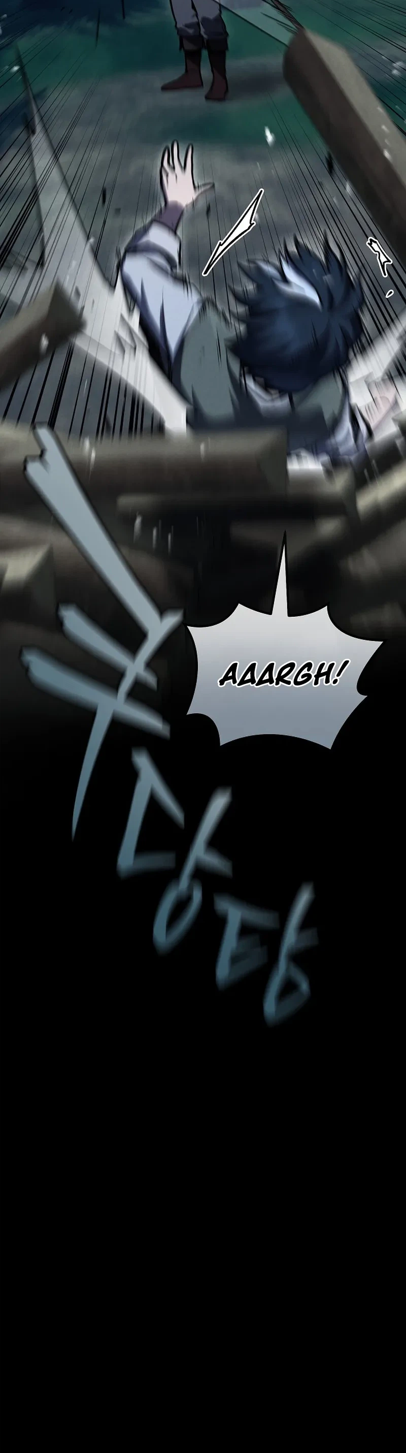 The Wind Mage Chapter 6, page 36 of 61