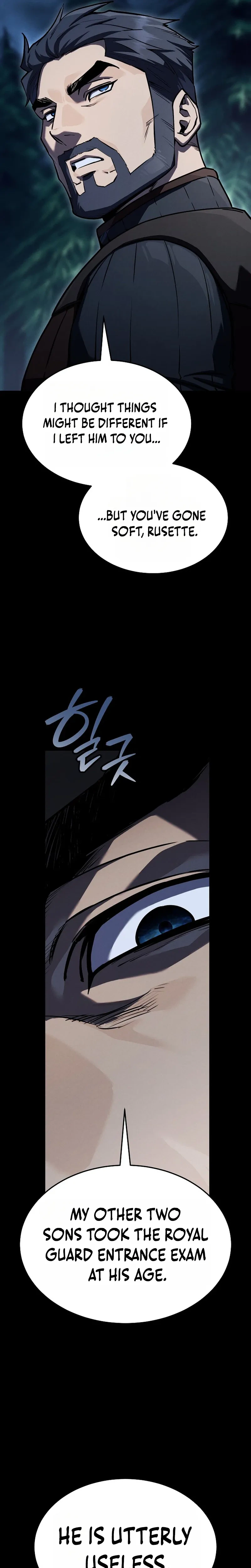 The Wind Mage Chapter 6, page 39 of 61