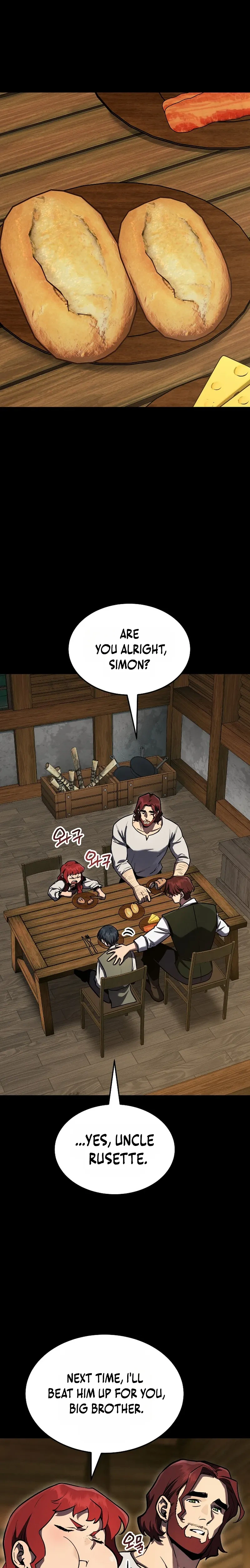 The Wind Mage Chapter 6, page 41 of 61