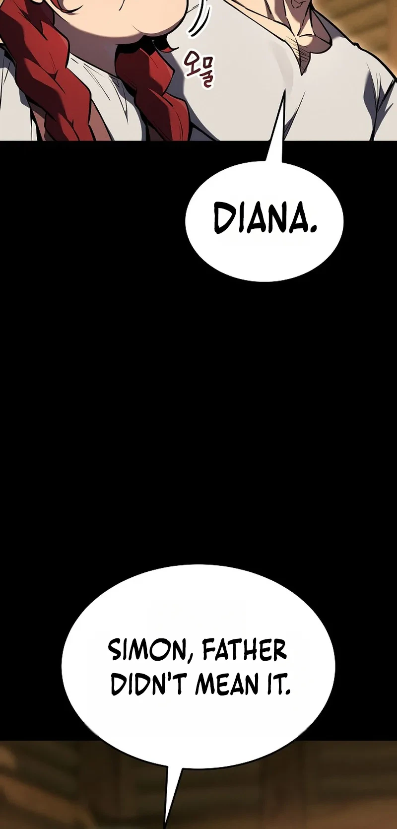 The Wind Mage Chapter 6, page 42 of 61
