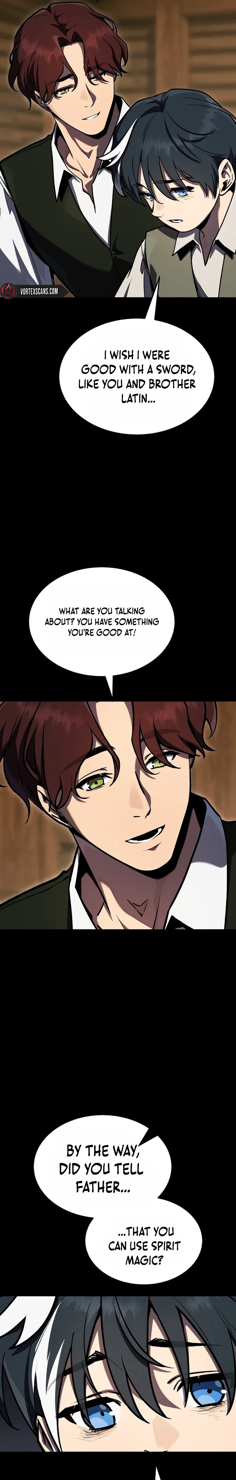 The Wind Mage Chapter 6, page 43 of 61