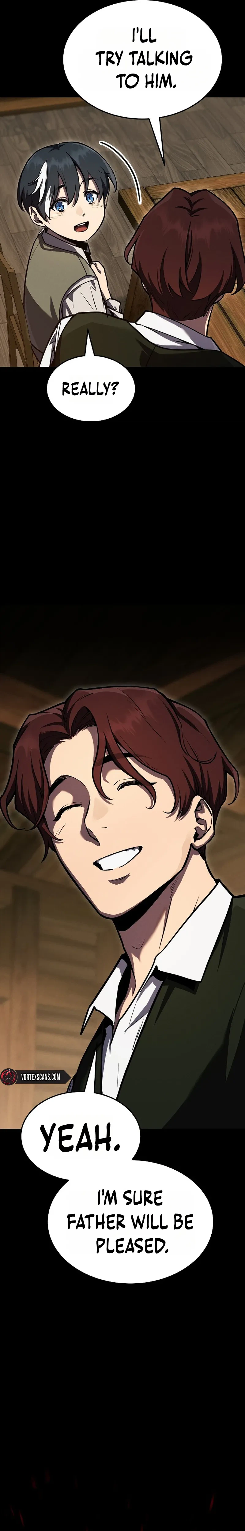The Wind Mage Chapter 6, page 45 of 61