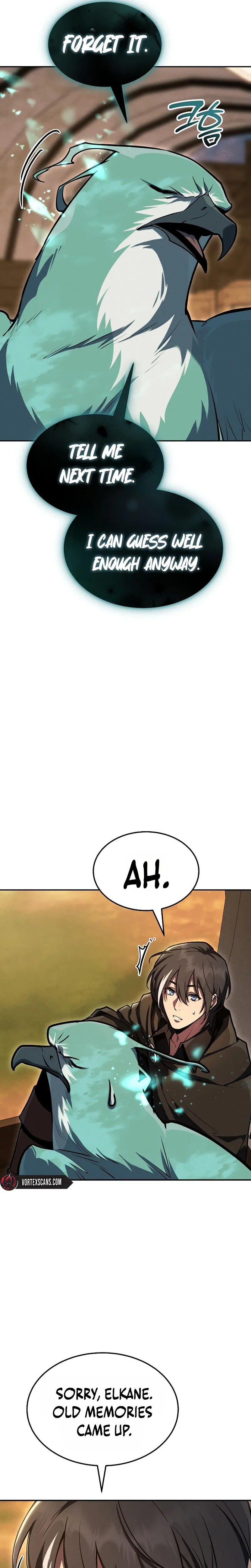 The Wind Mage Chapter 6, page 49 of 61
