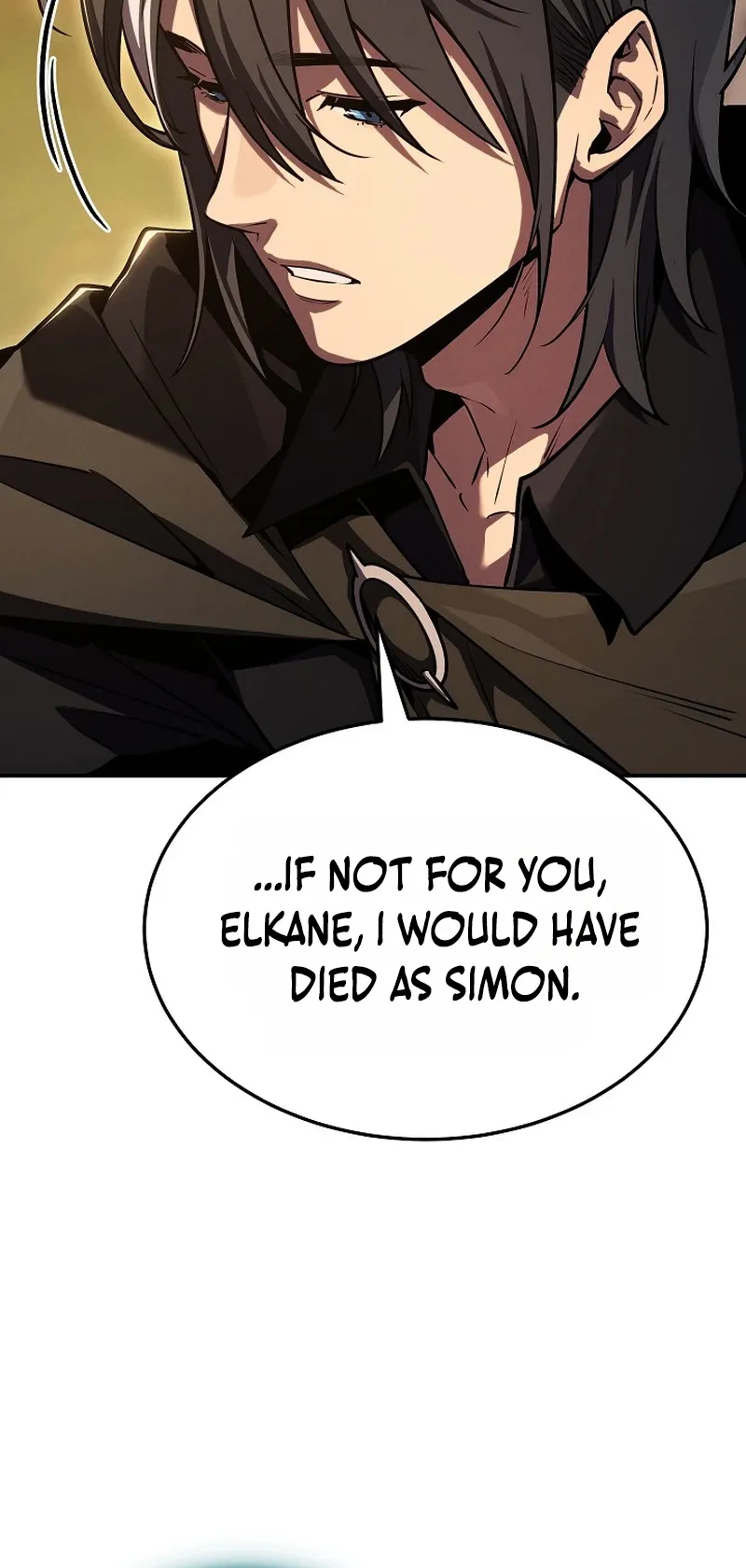 The Wind Mage Chapter 6, page 50 of 61