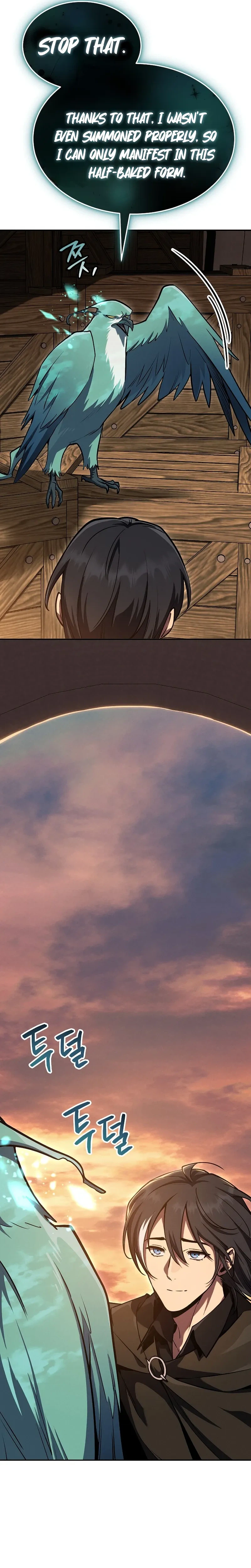 The Wind Mage Chapter 6, page 51 of 61