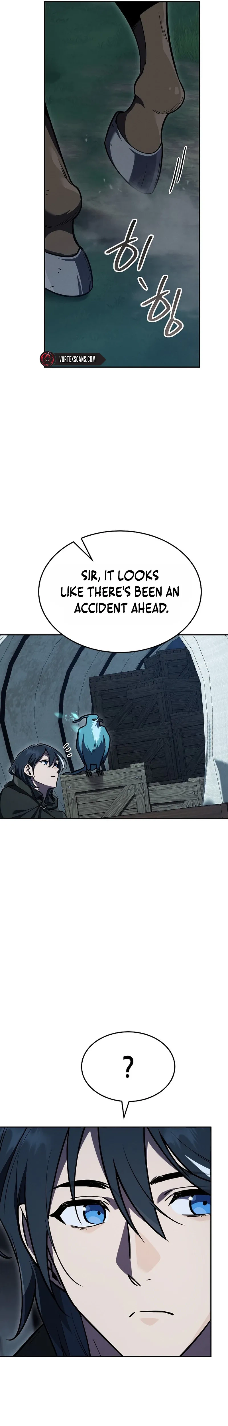 The Wind Mage Chapter 6, page 53 of 61