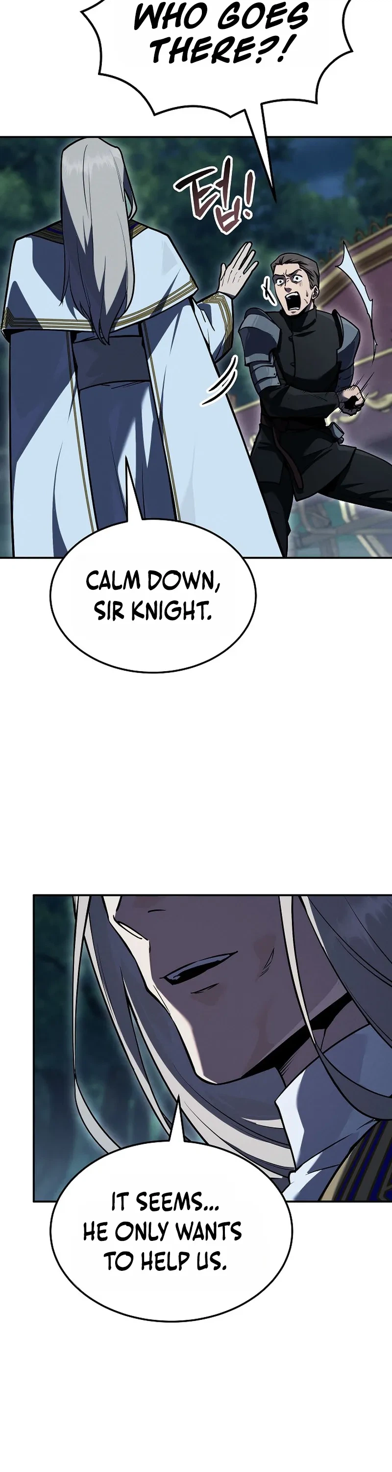 The Wind Mage Chapter 6, page 58 of 61