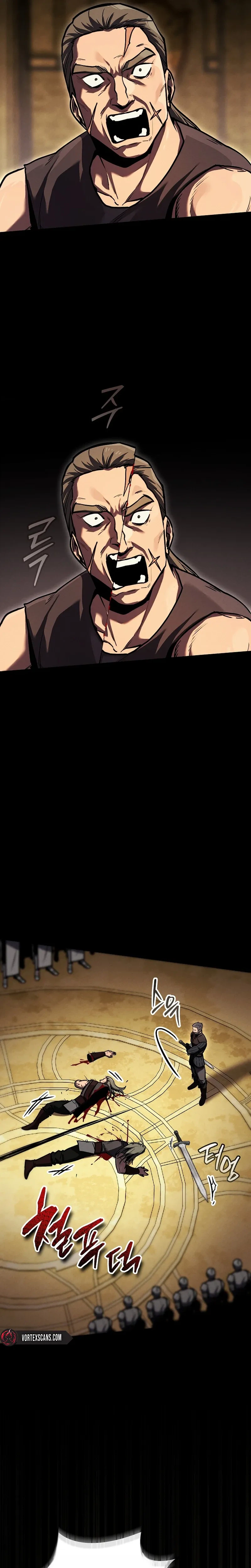 The Wind Mage Chapter 6, page 7 of 61