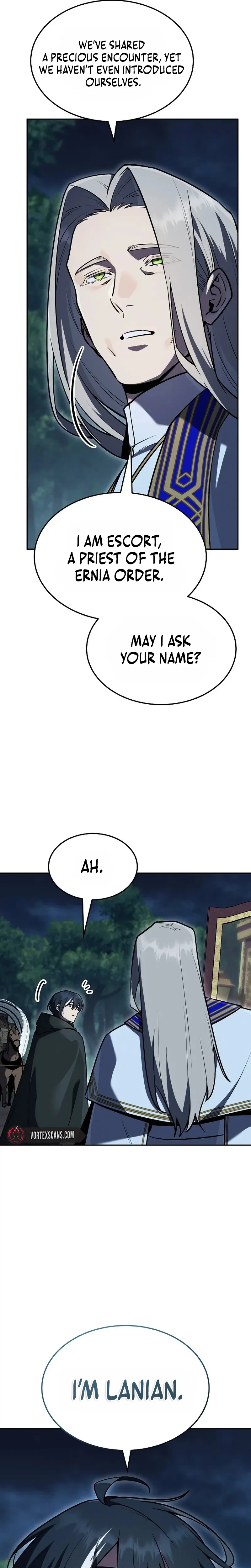 The Wind Mage Chapter 7, page 13 of 45