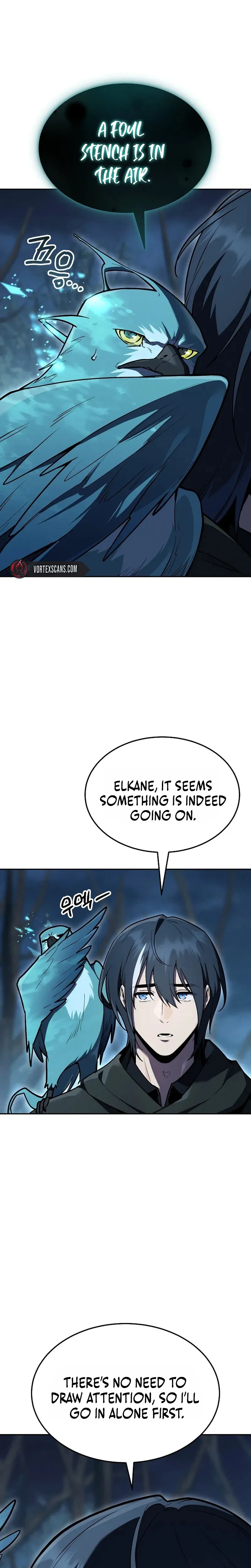 The Wind Mage Chapter 7, page 19 of 45