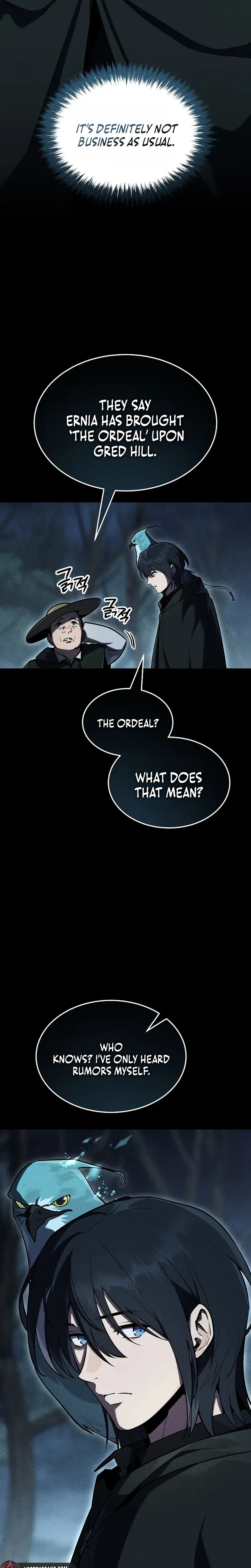 The Wind Mage Chapter 7, page 23 of 45