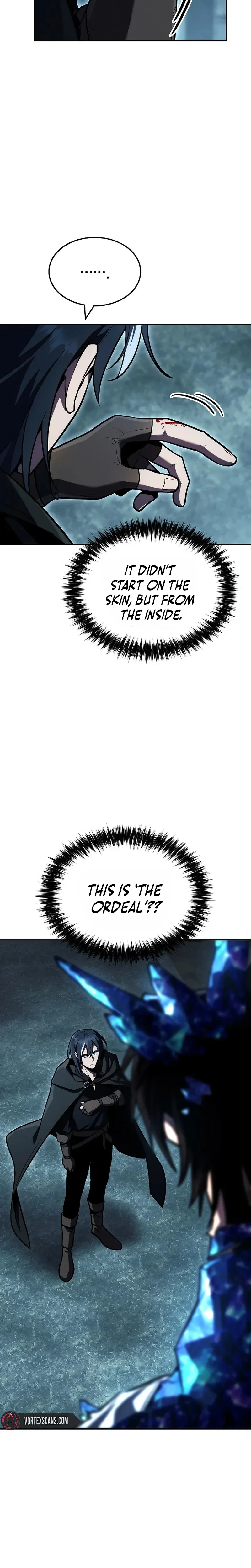 The Wind Mage Chapter 7, page 38 of 45