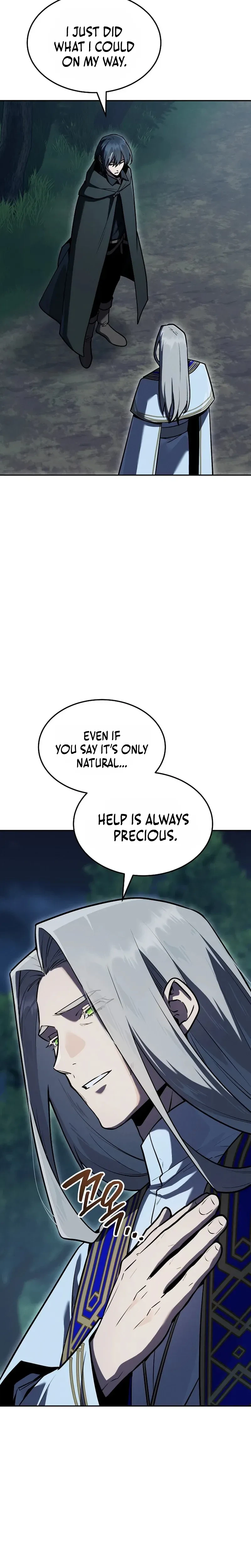 The Wind Mage Chapter 7, page 5 of 45