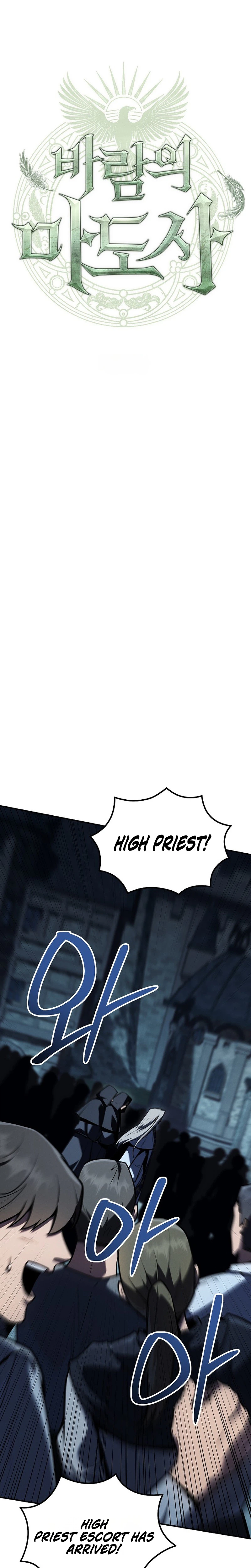 The Wind Mage Chapter 8, page 14 of 44