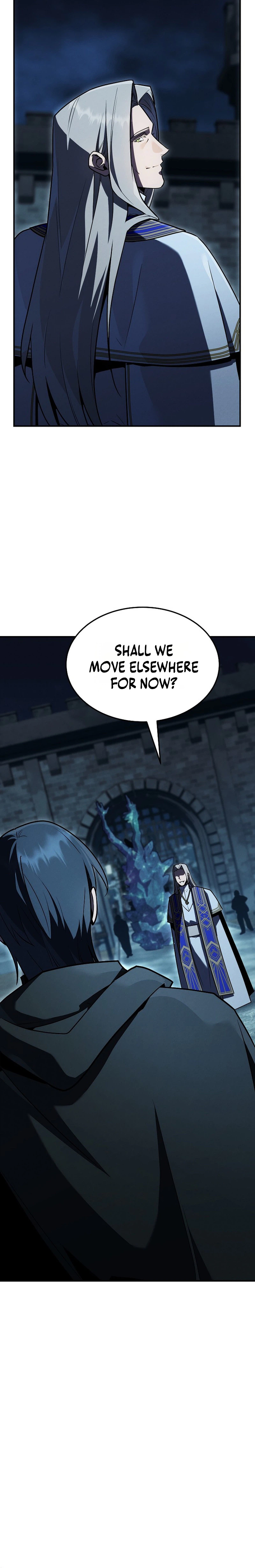 The Wind Mage Chapter 8, page 21 of 44