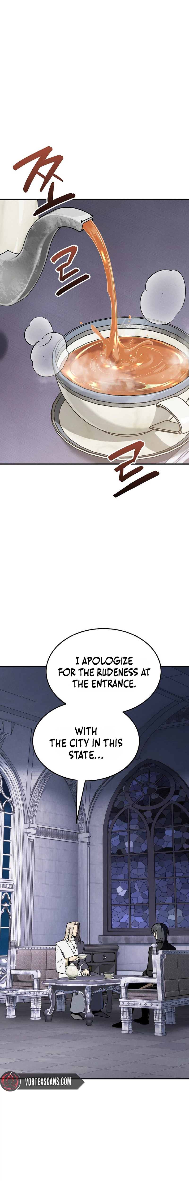 The Wind Mage Chapter 8, page 27 of 44