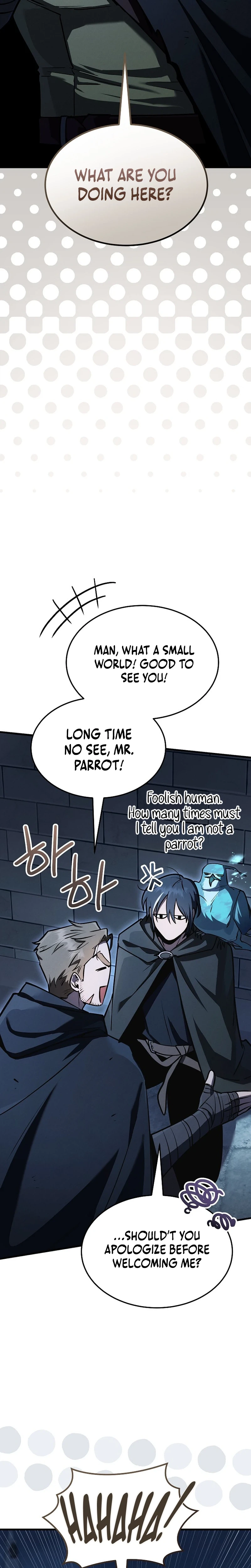 The Wind Mage Chapter 9, page 10 of 46