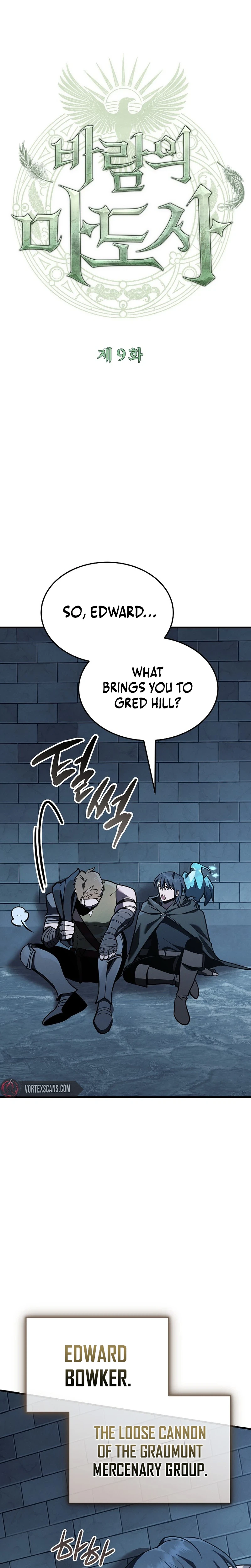 The Wind Mage Chapter 9, page 12 of 46