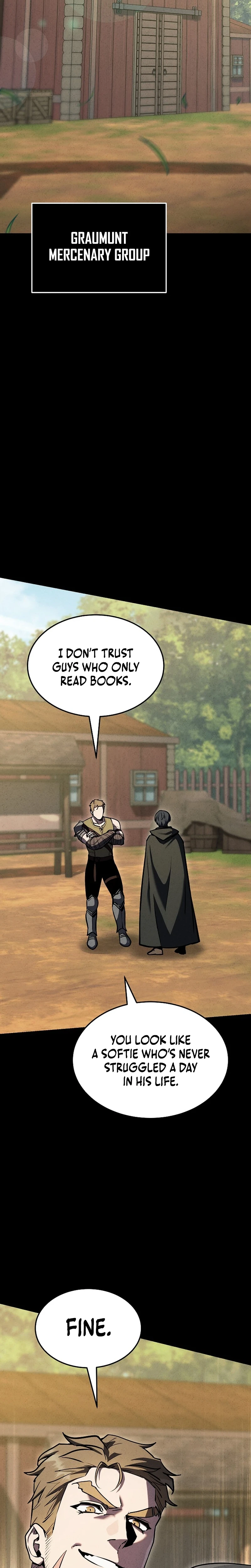 The Wind Mage Chapter 9, page 14 of 46
