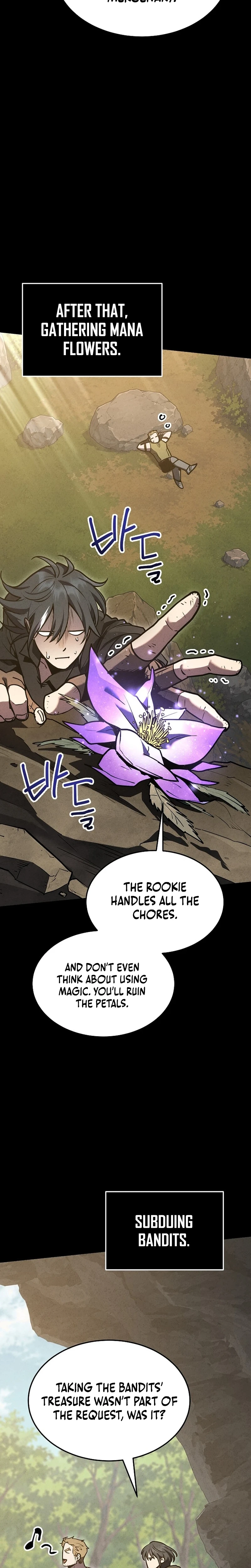 The Wind Mage Chapter 9, page 16 of 46