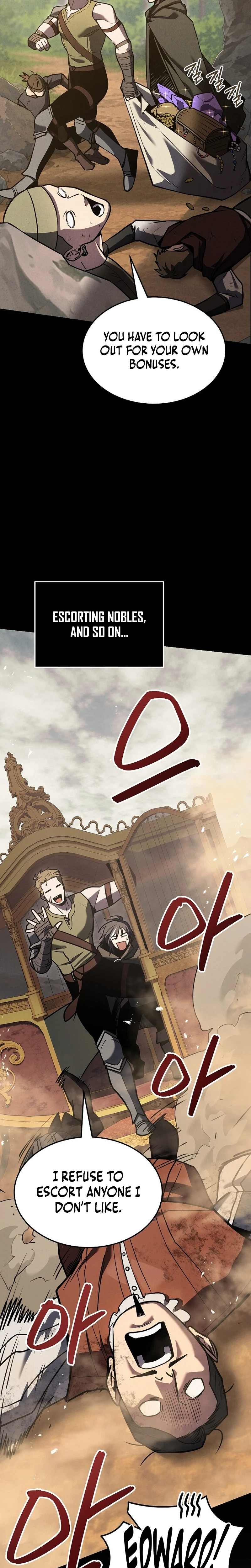 The Wind Mage Chapter 9, page 17 of 46