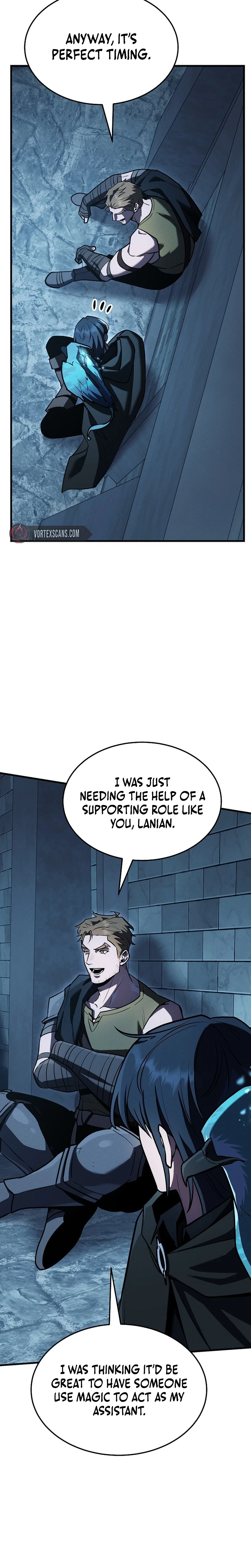 The Wind Mage Chapter 9, page 24 of 46