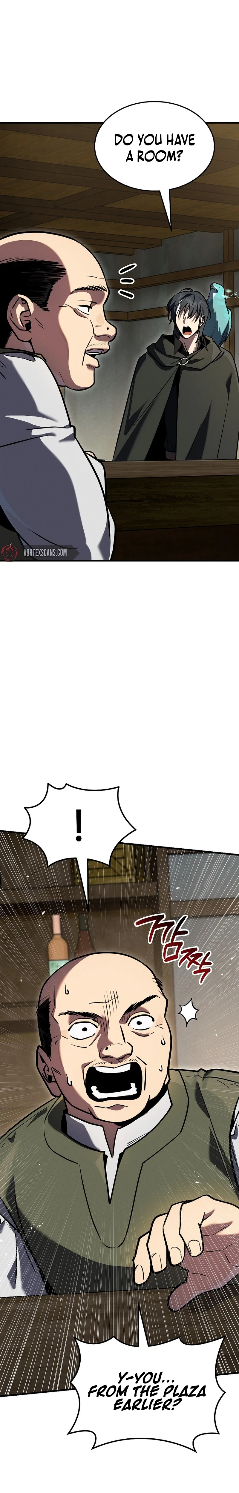 The Wind Mage Chapter 9, page 32 of 46