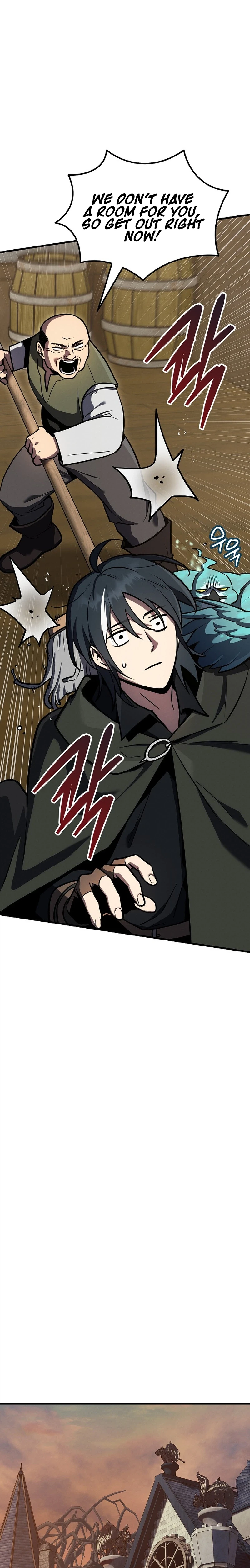 The Wind Mage Chapter 9, page 34 of 46