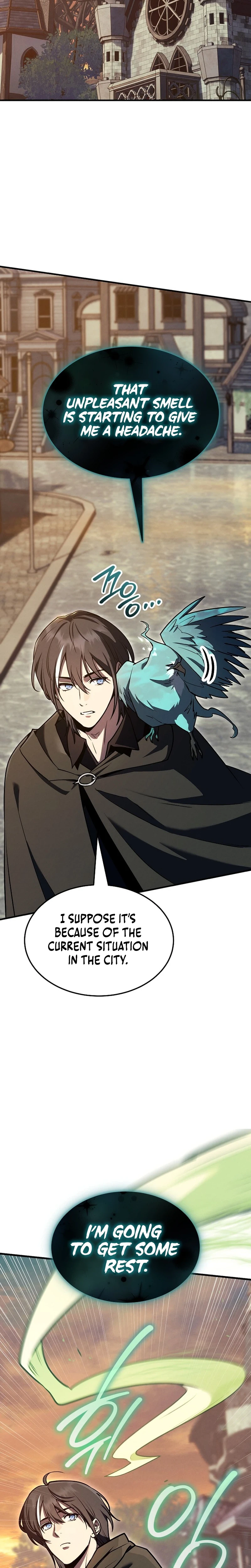 The Wind Mage Chapter 9, page 35 of 46