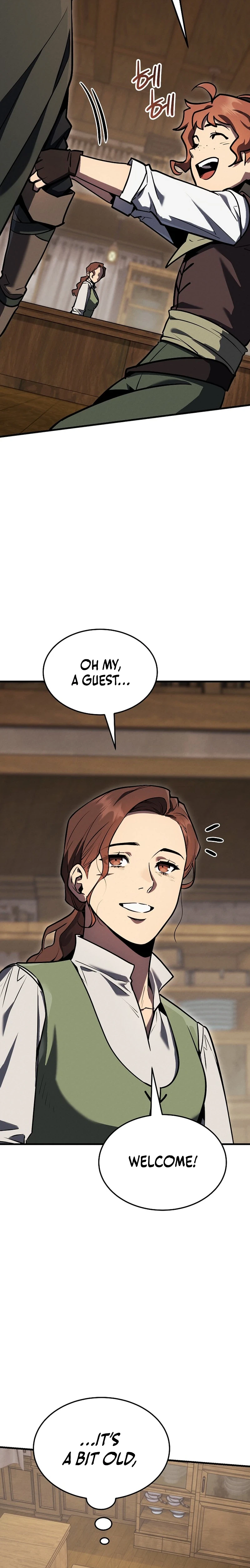 The Wind Mage Chapter 9, page 42 of 46