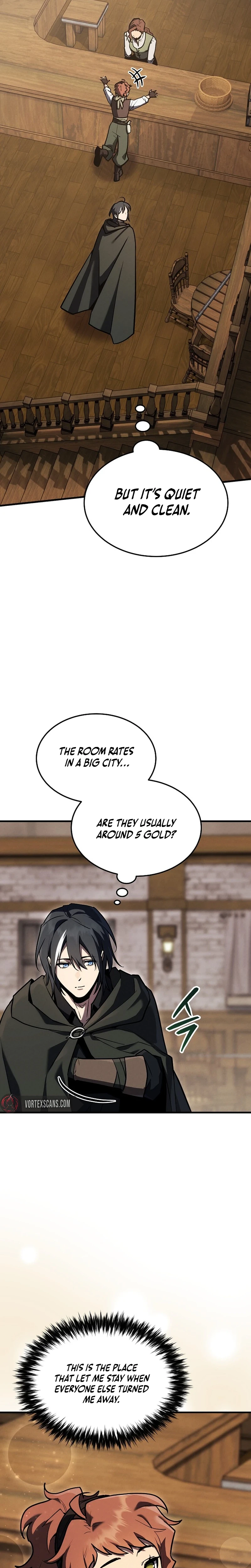 The Wind Mage Chapter 9, page 43 of 46