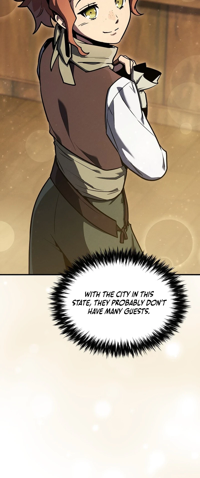 The Wind Mage Chapter 9, page 44 of 46