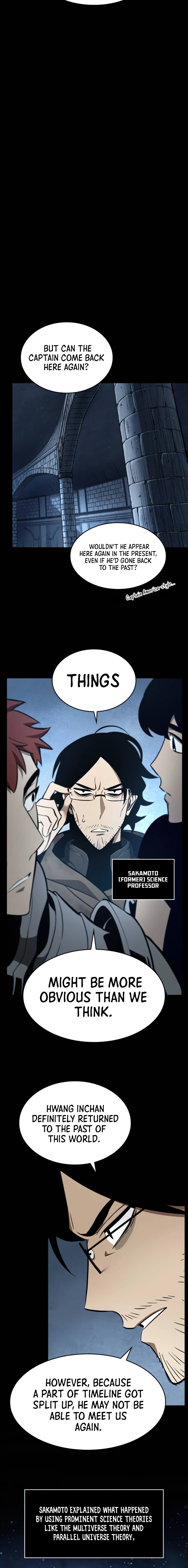 The World After The End Chapter 1, page 13 of 22