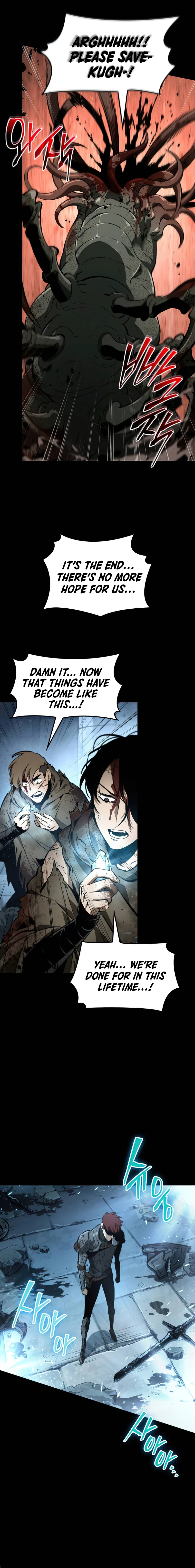 The World After The End Chapter 1, page 17 of 22