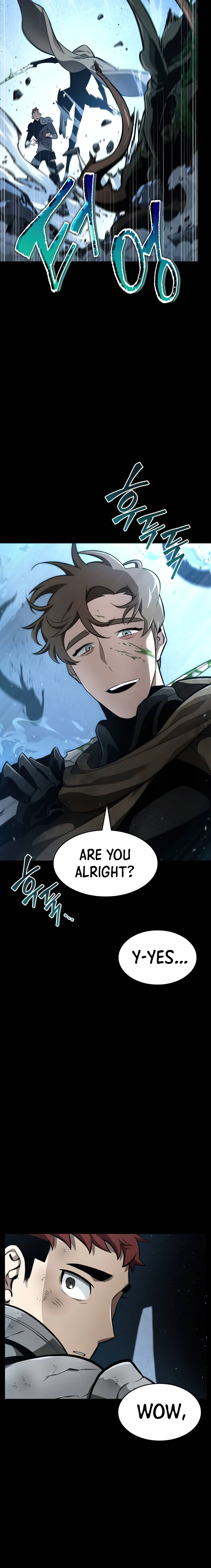 The World After The End Chapter 1, page 19 of 22