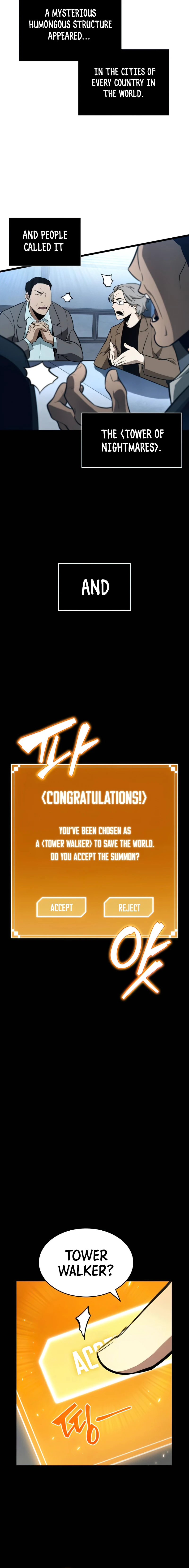 The World After The End Chapter 1, page 5 of 22