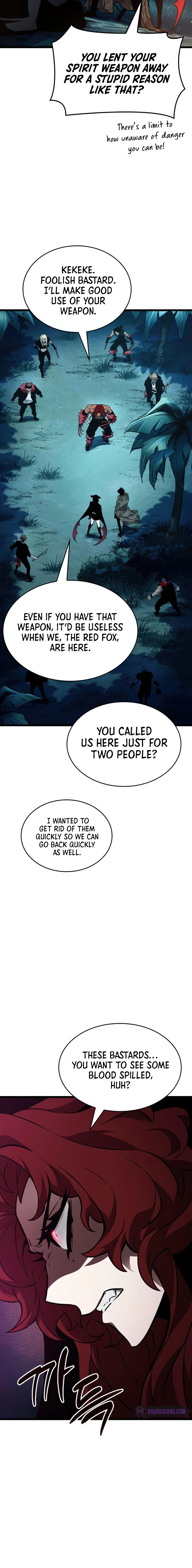 The World After The End Chapter 10, page 13 of 17