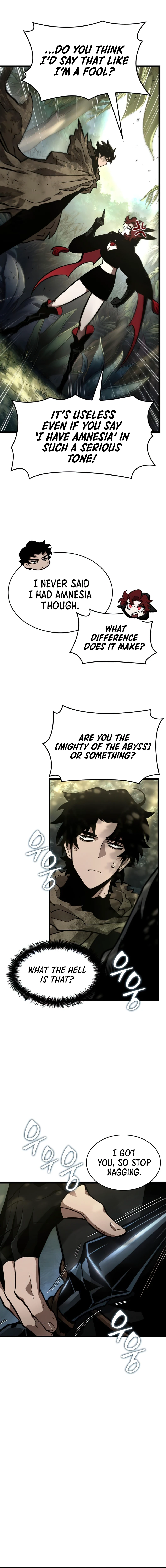 The World After The End Chapter 10, page 7 of 17