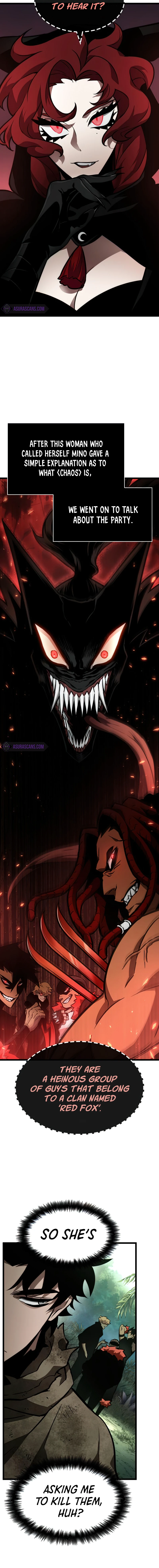 The World After The End Chapter 10, page 9 of 17
