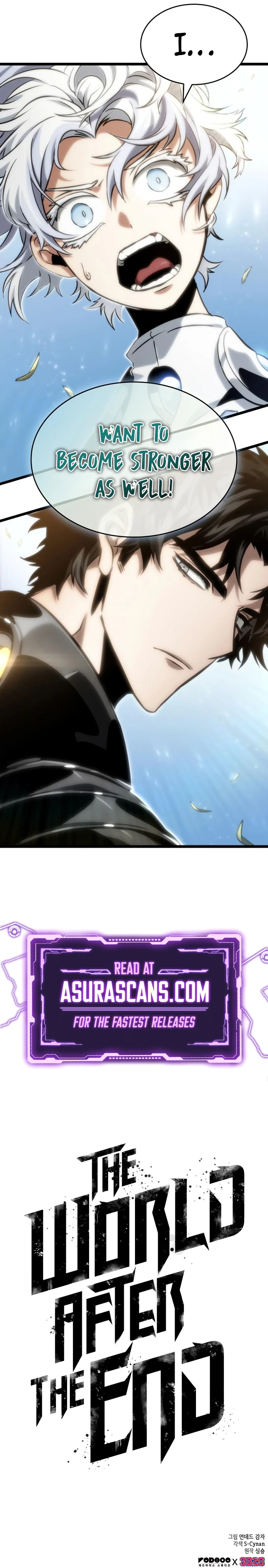 The World After The End Chapter 104, page 12 of 12