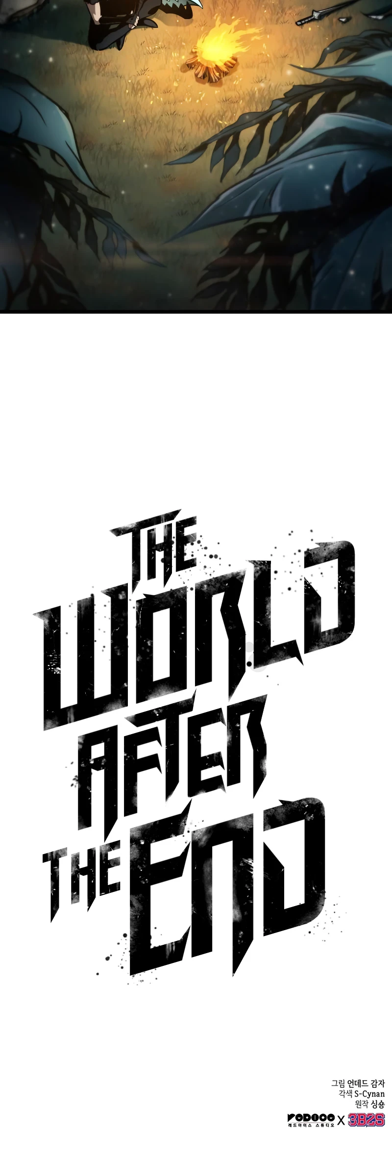 The World After The End Chapter 11, page 18 of 19