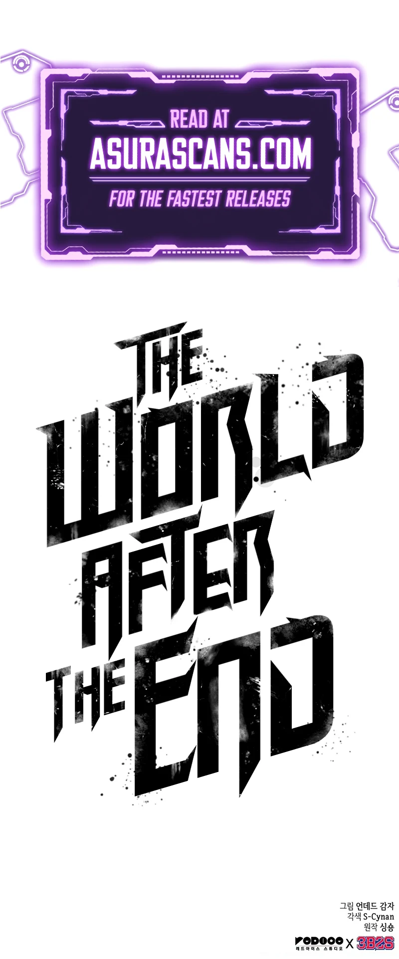 The World After The End Chapter 110, page 12 of 12