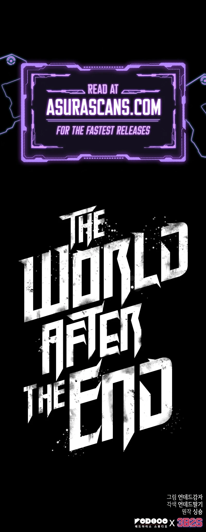 The World After The End Chapter 118, page 13 of 13